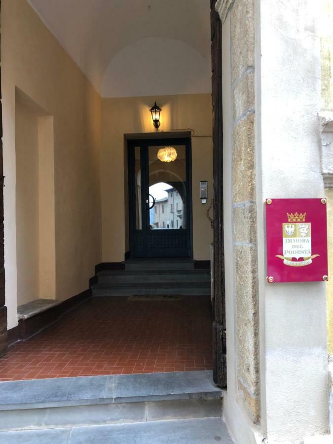 Dimora Del Podesta CastellʼArquato Εξωτερικό φωτογραφία