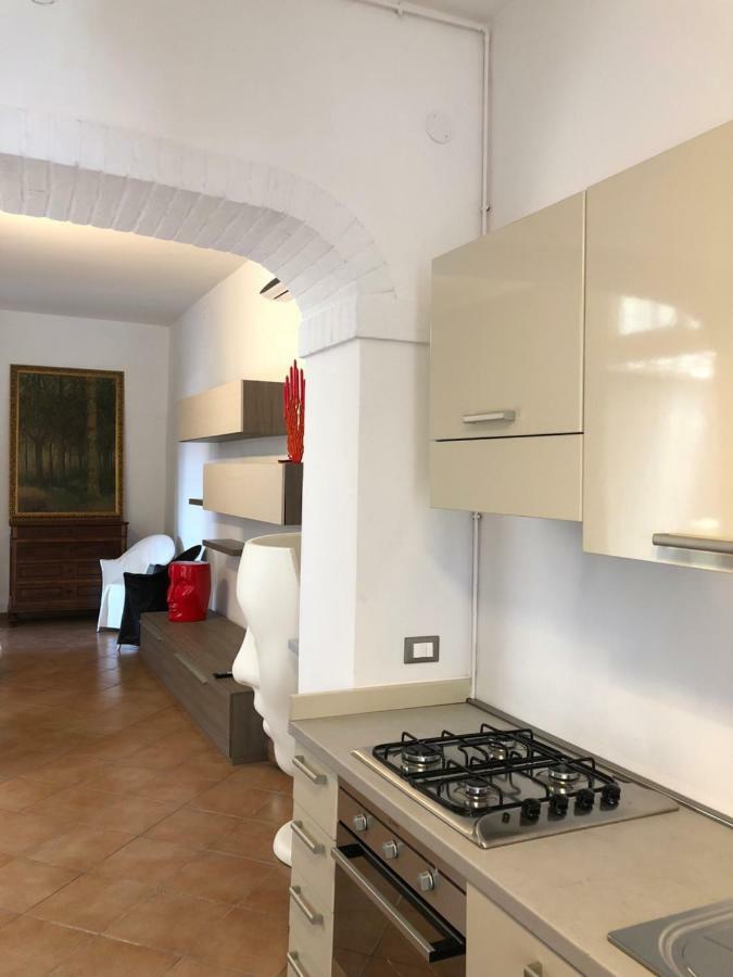 Dimora Del Podesta CastellʼArquato Εξωτερικό φωτογραφία