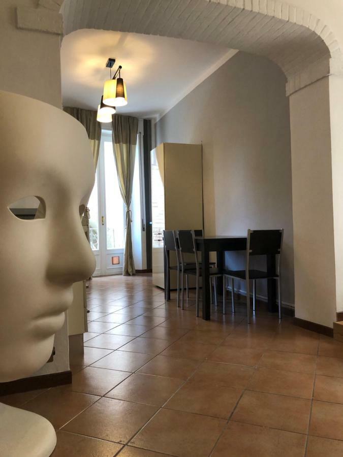 Dimora Del Podesta CastellʼArquato Εξωτερικό φωτογραφία