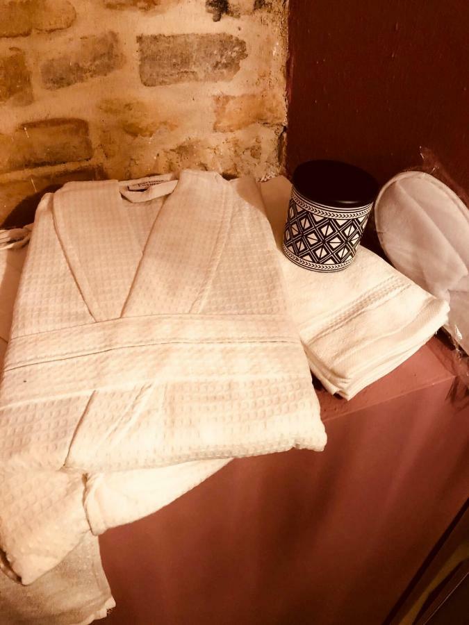 Dimora Del Podesta CastellʼArquato Εξωτερικό φωτογραφία