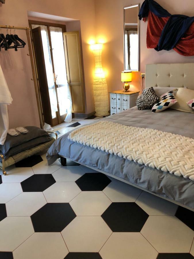 Dimora Del Podesta CastellʼArquato Εξωτερικό φωτογραφία