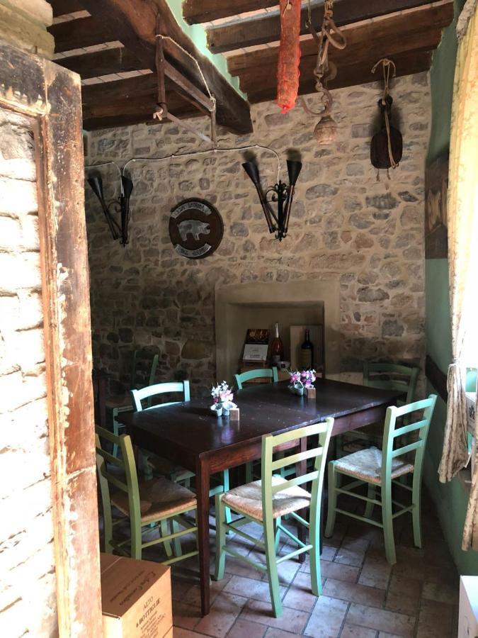 Dimora Del Podesta CastellʼArquato Εξωτερικό φωτογραφία